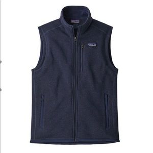 Patagonia Men’s XL Better Sweater Fleece Vest